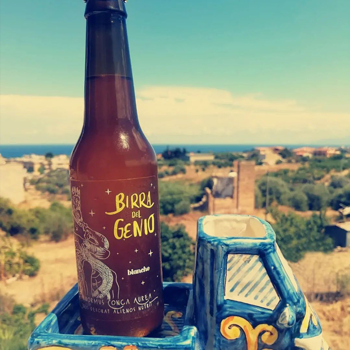 Birra del Genio – Blanche