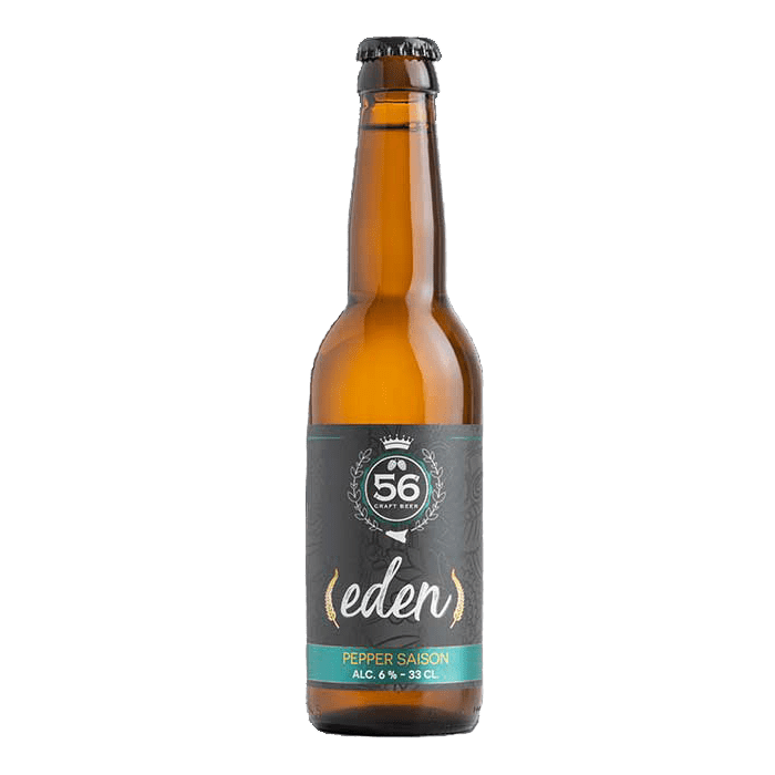 Birra 56: Eden – Pepper Saison