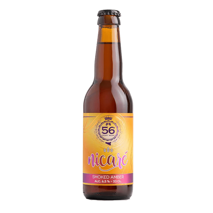 Birra 56: Nicaré – Smoked Amber