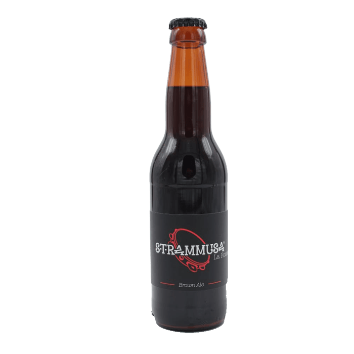 Strammusa: La Rossa – Brown Ale