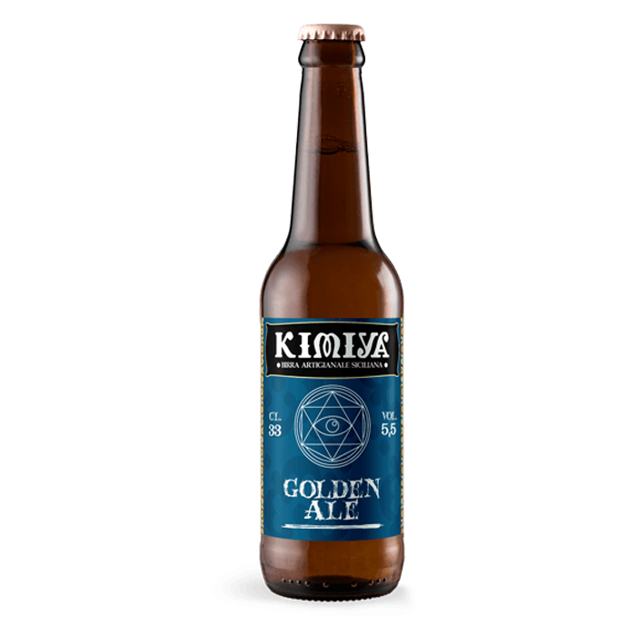 Kimiya Golden Ale